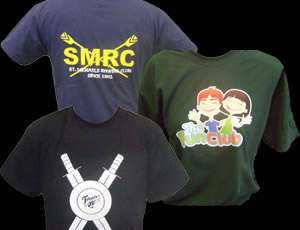 PRINTED T SHIRTS
